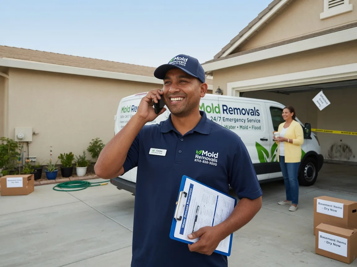 Water Damage Restoration Schurz, NV FAQs